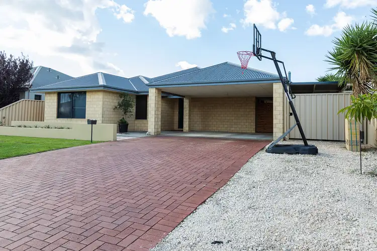 Second view of Homely house listing, 4 Dunham Link, Eaton WA 6232
