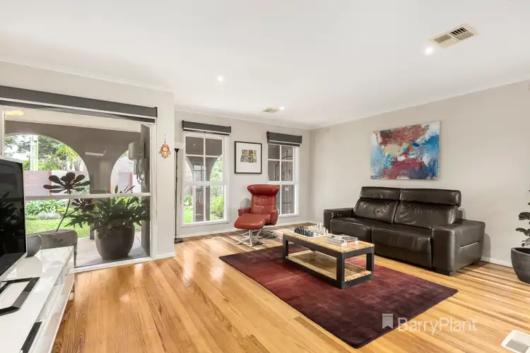 Third view of Homely house listing, 6 Cormorant Place, Dingley Village VIC 3172