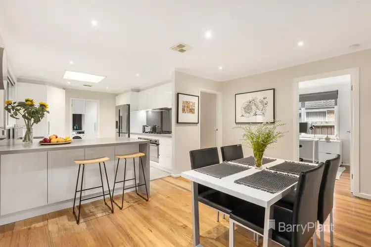 Fifth view of Homely house listing, 6 Cormorant Place, Dingley Village VIC 3172