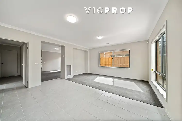 Second view of Homely house listing, 39 Narada Road, Truganina VIC 3029