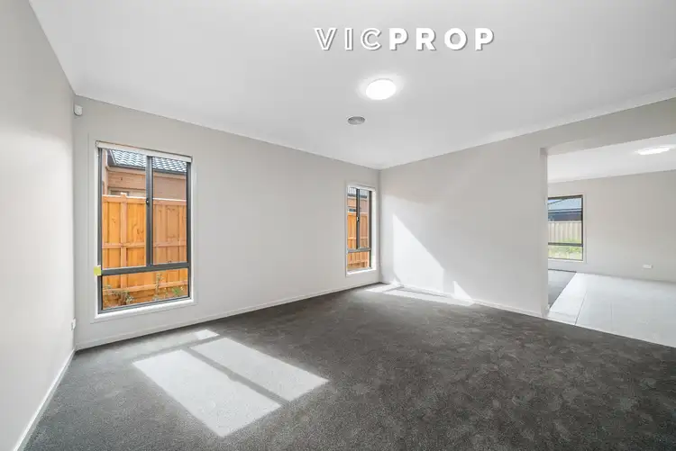 Third view of Homely house listing, 39 Narada Road, Truganina VIC 3029