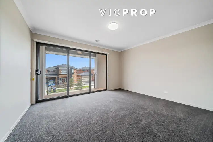Fifth view of Homely house listing, 39 Narada Road, Truganina VIC 3029