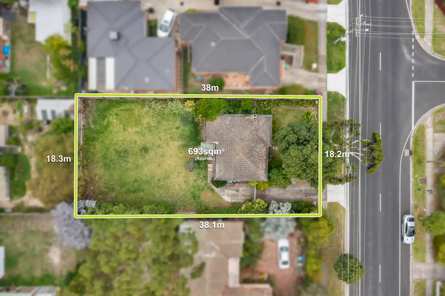 Main view of Homely house listing, 87 Dublin Road, Ringwood East VIC 3135