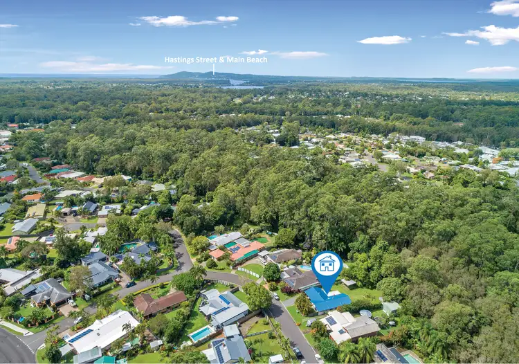 Main view of Homely house listing, 18 Cedarleigh Drive, Tewantin QLD 4565