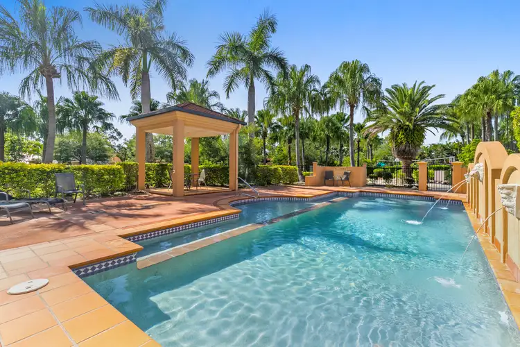 Second view of Homely townhouse listing, 44/105 Oldfield Road, Sinnamon Park QLD 4073
