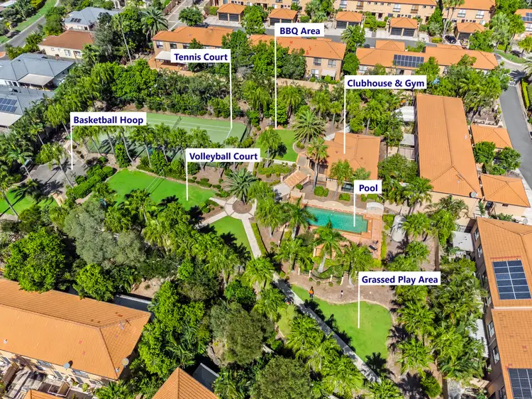 Third view of Homely townhouse listing, 44/105 Oldfield Road, Sinnamon Park QLD 4073