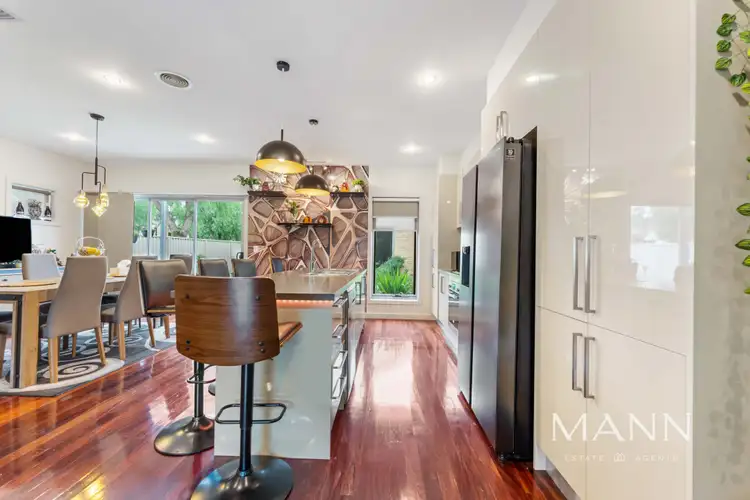 Second view of Homely house listing, 17 Mareborne Street, Epping VIC 3076
