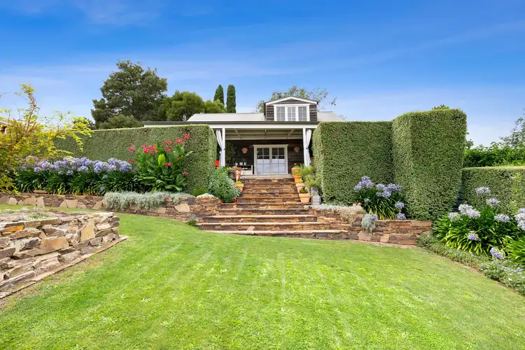 Main view of Homely house listing, 60A Central Springs Road, Daylesford VIC 3460