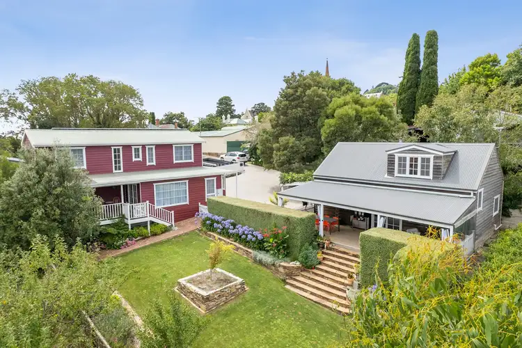 Second view of Homely house listing, 60A Central Springs Road, Daylesford VIC 3460