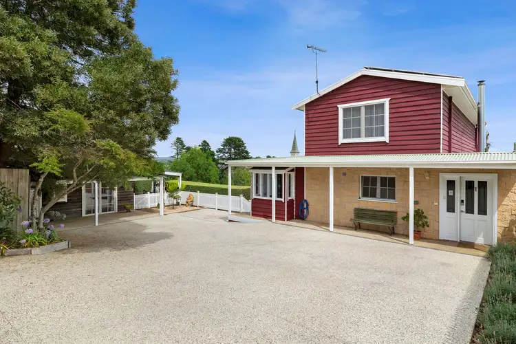 Third view of Homely house listing, 60A Central Springs Road, Daylesford VIC 3460