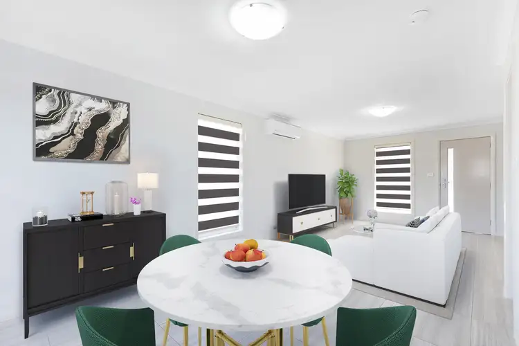 Main view of Homely townhouse listing, 9/98 Albert Street, Werrington NSW 2747