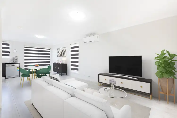 Second view of Homely townhouse listing, 9/98 Albert Street, Werrington NSW 2747