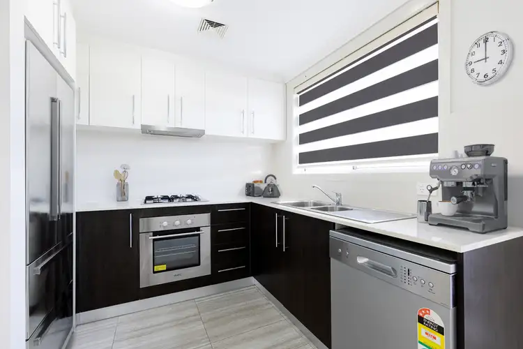 Third view of Homely townhouse listing, 9/98 Albert Street, Werrington NSW 2747