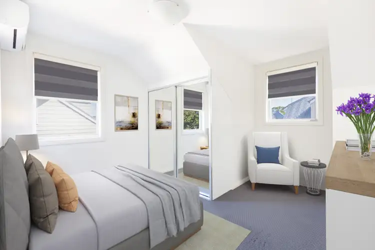 Sixth view of Homely townhouse listing, 9/98 Albert Street, Werrington NSW 2747
