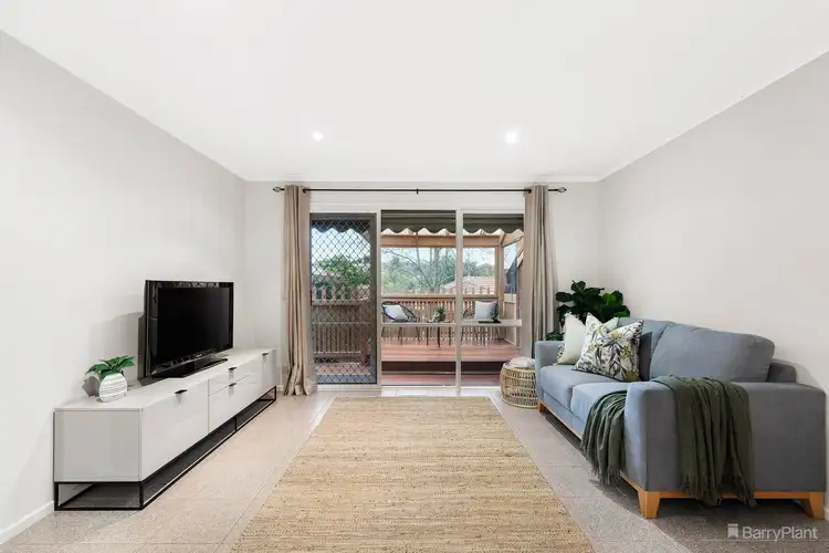 Fifth view of Homely house listing, 12 Sandhurst Court, Eltham VIC 3095