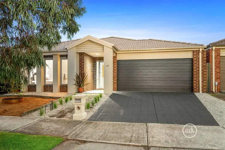 40 Barmah Drive, South Morang VIC 3752