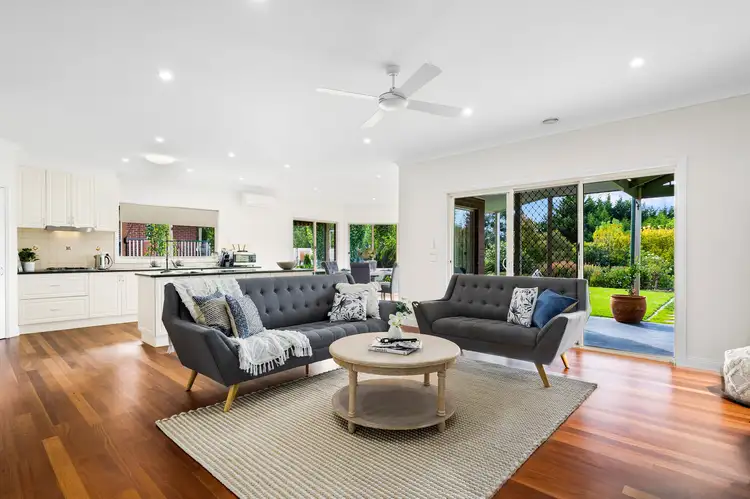 Fifth view of Homely house listing, 14 Glenton Court, Gisborne VIC 3437