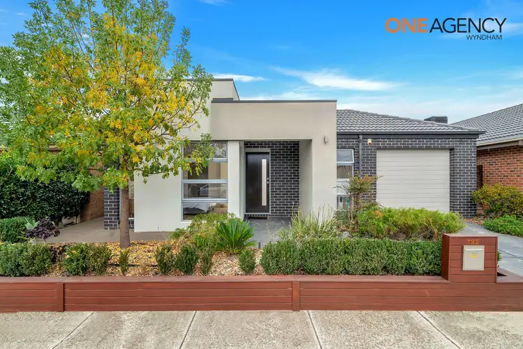 122 Inverell Parkway, Tarneit VIC 3029