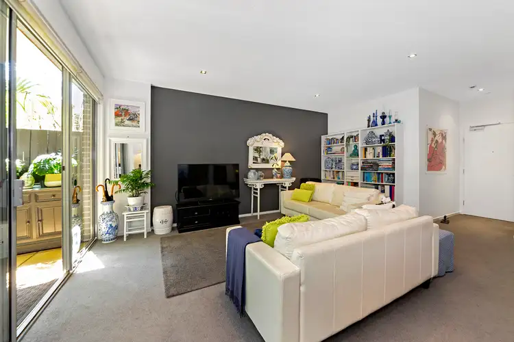 Second view of Homely apartment listing, Unit 9/78 Holyrood Street, Hampton VIC 3188