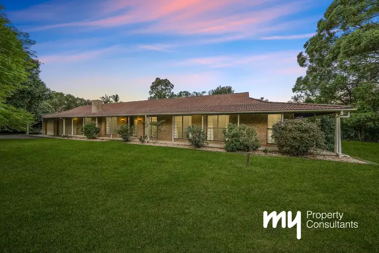 Main view of Homely rural property listing, 166 Georges River Road, Kentlyn NSW 2560