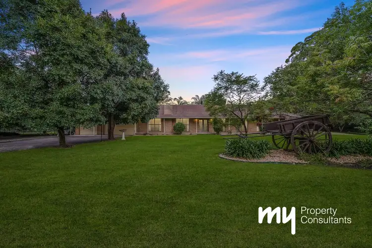 Second view of Homely rural property listing, 166 Georges River Road, Kentlyn NSW 2560