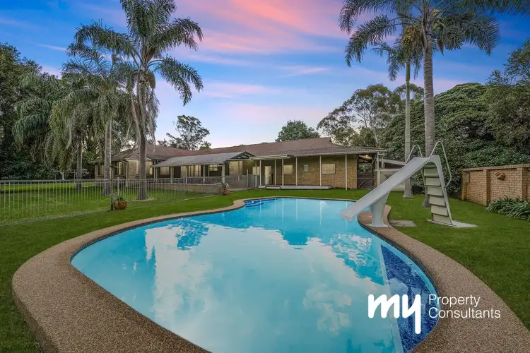Third view of Homely rural property listing, 166 Georges River Road, Kentlyn NSW 2560