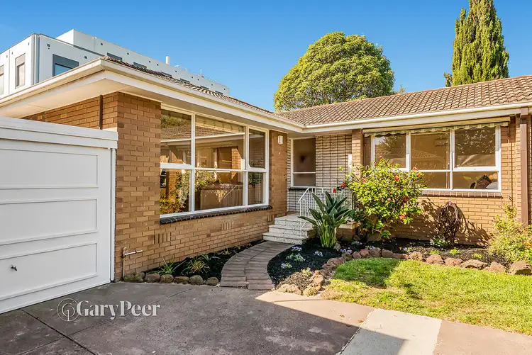 Main view of Homely unit listing, 4/5-7 Hartley Avenue, Caulfield VIC 3162