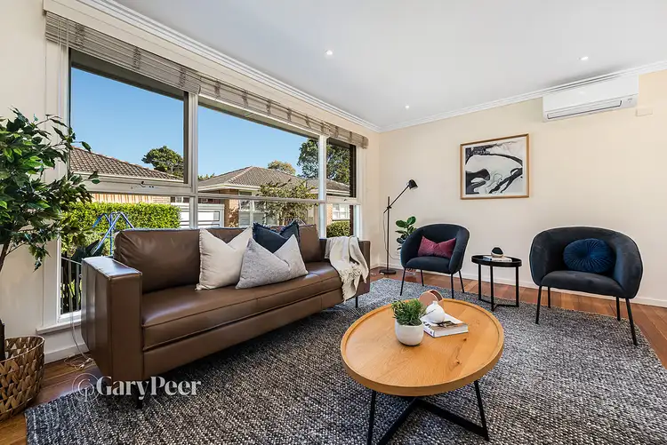 Second view of Homely unit listing, 4/5-7 Hartley Avenue, Caulfield VIC 3162