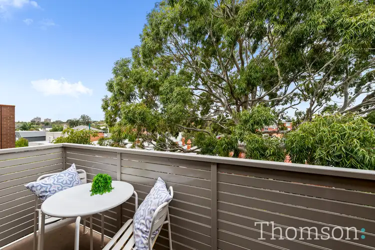 Second view of Homely apartment listing, 11/20 Grandview Grove, Prahran VIC 3181