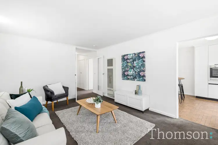 Third view of Homely apartment listing, 11/20 Grandview Grove, Prahran VIC 3181