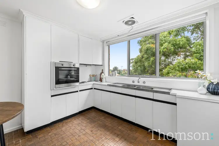 Fifth view of Homely apartment listing, 11/20 Grandview Grove, Prahran VIC 3181