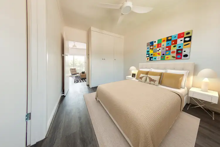 Second view of Homely apartment listing, 11/31 Rosstown Road, Carnegie VIC 3163