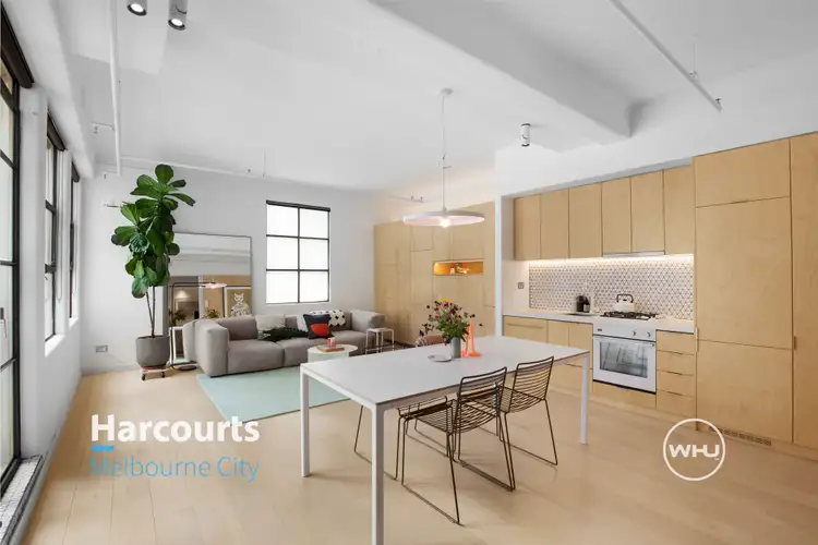 Third view of Homely apartment listing, 917/422 Collins Street, Melbourne VIC 3000