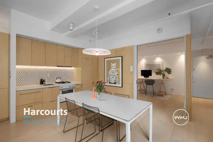 Fifth view of Homely apartment listing, 917/422 Collins Street, Melbourne VIC 3000