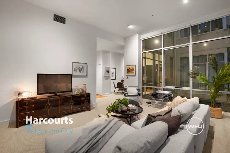 Second view of Homely apartment listing, 50/398 La Trobe Street, Melbourne VIC 3000