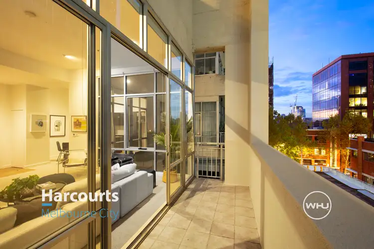 Third view of Homely apartment listing, 50/398 La Trobe Street, Melbourne VIC 3000
