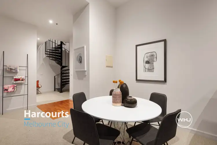Sixth view of Homely apartment listing, 50/398 La Trobe Street, Melbourne VIC 3000