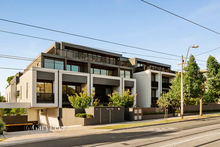 Second view of Homely apartment listing, 207/1555 Malvern Road, Glen Iris VIC 3146