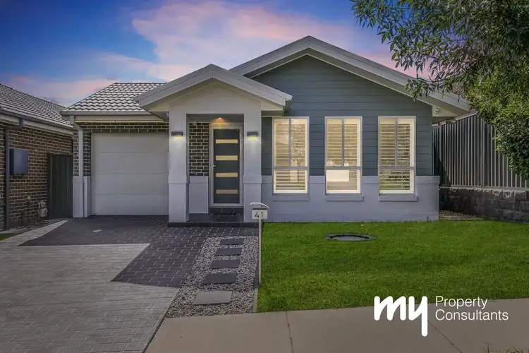 Main view of Homely house listing, 41 Butler Street, Gregory Hills NSW 2557