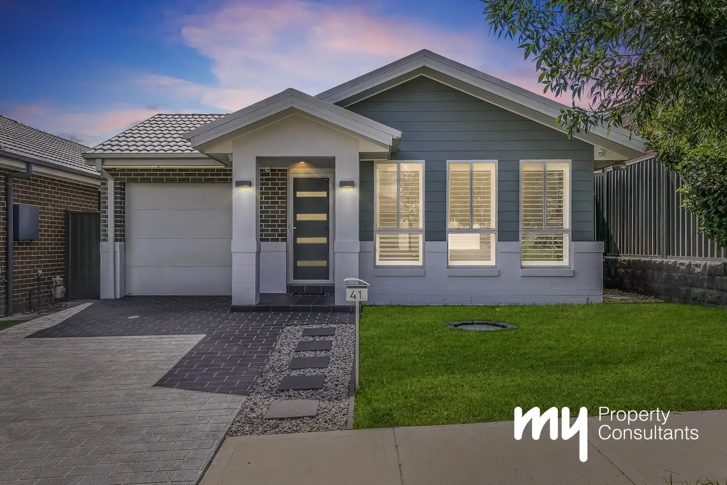 Main view of Homely house listing, 41 Butler Street, Gregory Hills NSW 2557