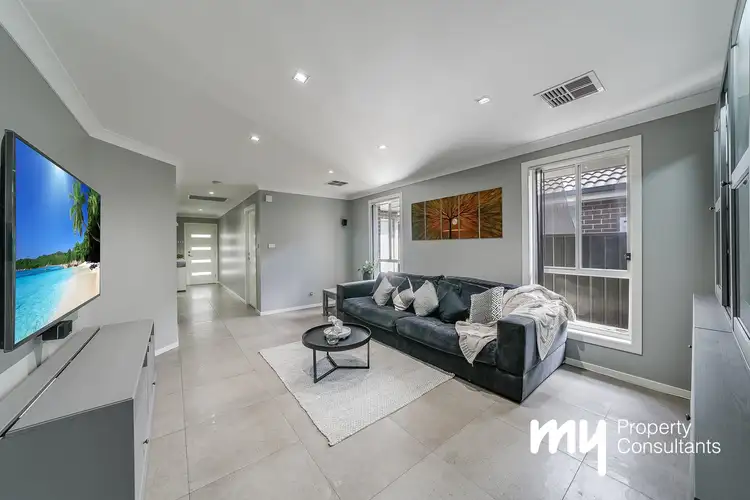 Fourth view of Homely house listing, 41 Butler Street, Gregory Hills NSW 2557