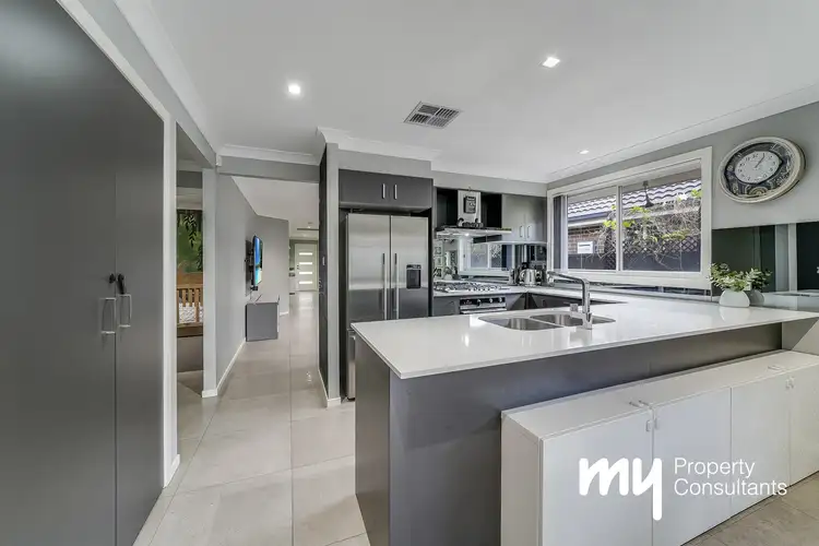 Sixth view of Homely house listing, 41 Butler Street, Gregory Hills NSW 2557