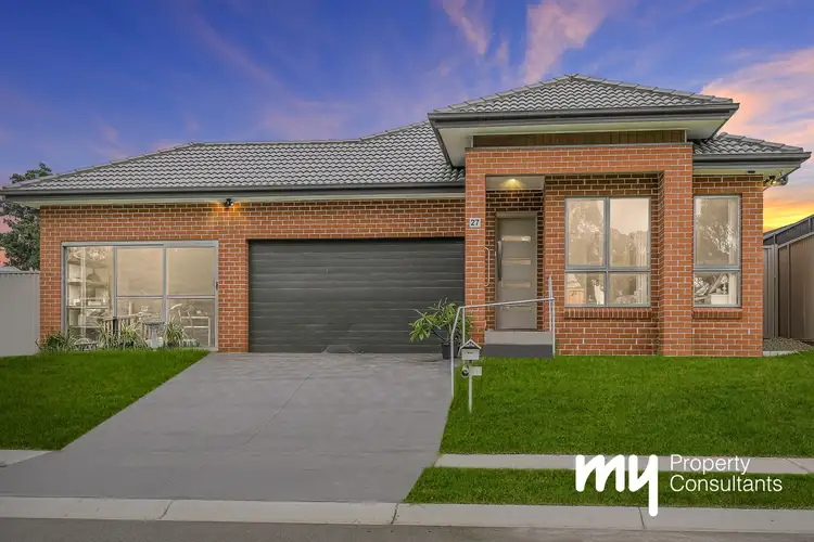Main view of Homely house listing, 27 Wicker Street, Spring Farm NSW 2570