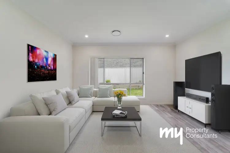 Third view of Homely house listing, 27 Wicker Street, Spring Farm NSW 2570