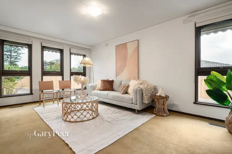 Second view of Homely villa listing, 2/20 Rosella Street, Murrumbeena VIC 3163