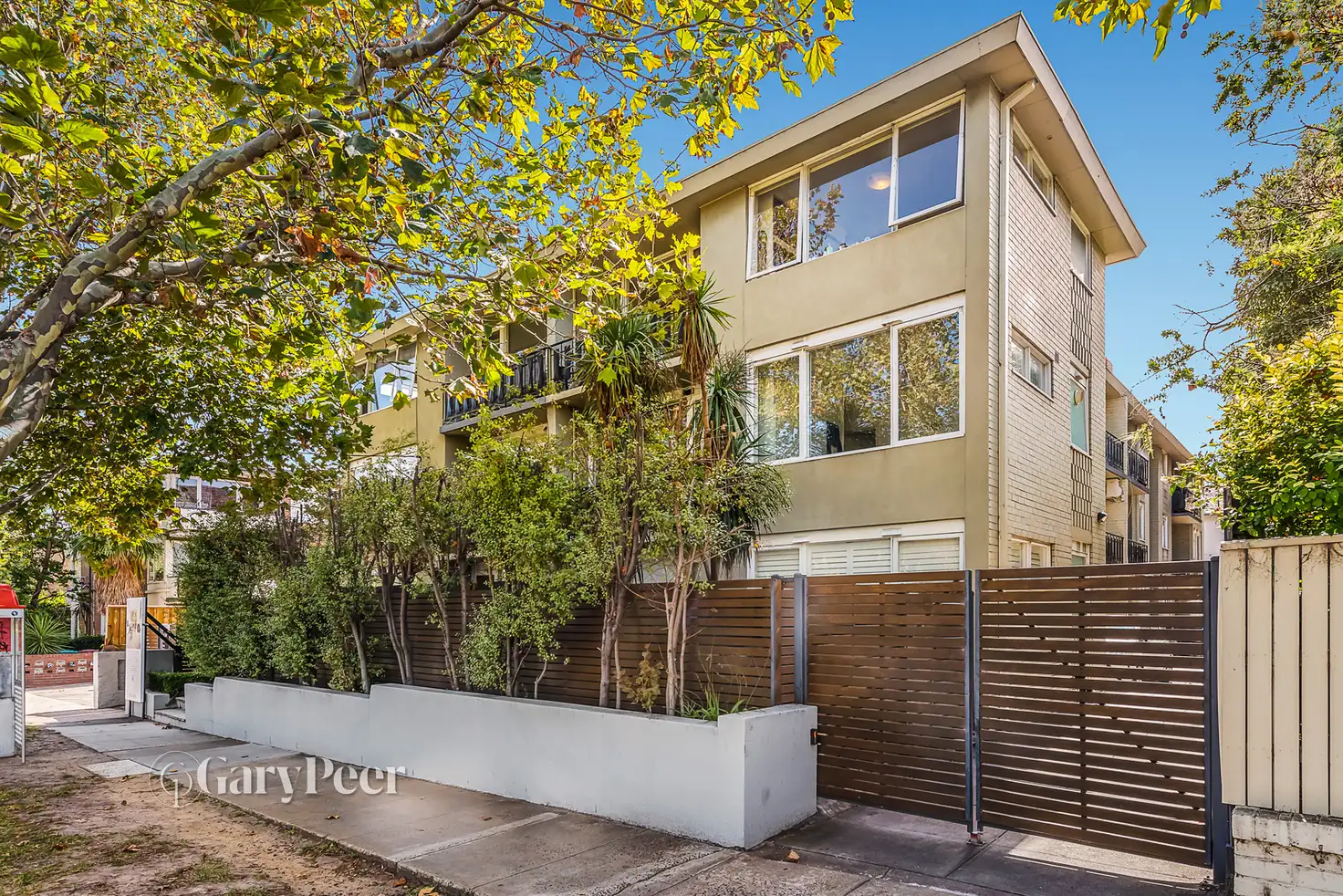 Main view of Homely apartment listing, 2/209 Dandenong Road, Windsor VIC 3181