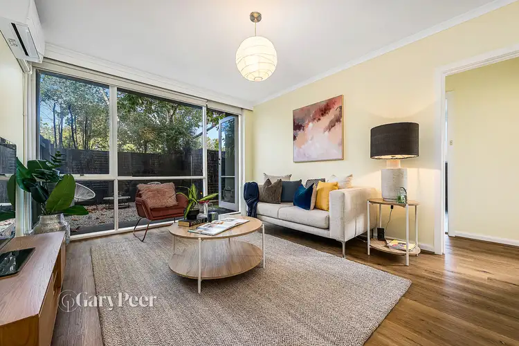 Second view of Homely apartment listing, 2/209 Dandenong Road, Windsor VIC 3181