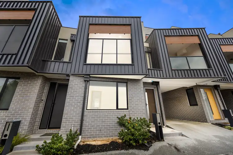 Main view of Homely townhouse listing, 12/2 Lamb Street, Moonee Ponds VIC 3039