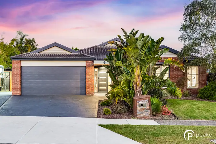 Main view of Homely house listing, 6 Jordan Court, Beaconsfield VIC 3807