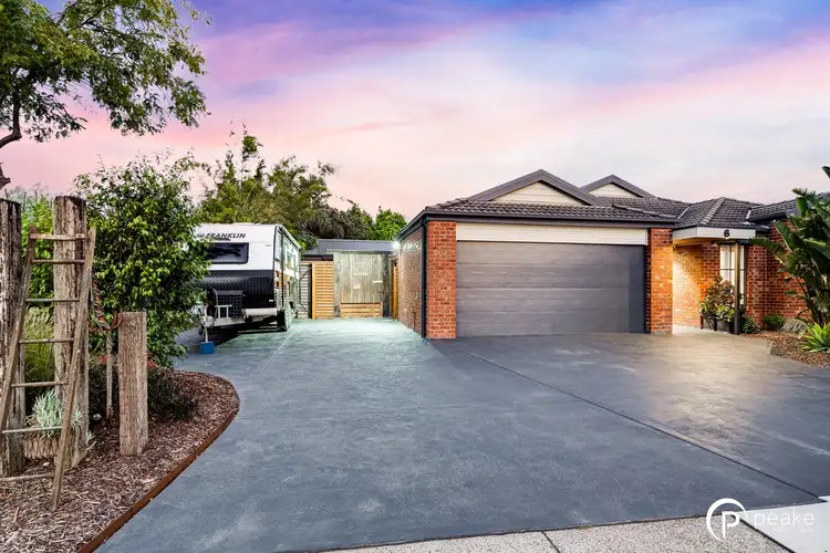 Second view of Homely house listing, 6 Jordan Court, Beaconsfield VIC 3807